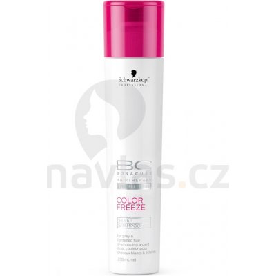 Schwarzkopf BC Bonacure Color Freeze Rich Micellar Shampoo 250 ml – Zbozi.Blesk.cz