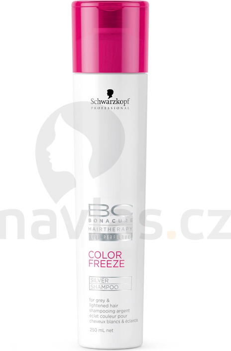 Schwarzkopf BC Bonacure Color Freeze Rich Micellar Shampoo 250 ml