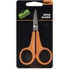 Výroba nástrahy Fox nůžky Edges Micro Scissors Orange