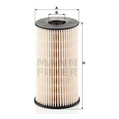 Palivový filtr MANN-FILTER PU 825 x (PU825X) | Zboží Auto