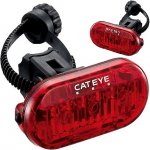 Cateye TL-LD135 zadní černé – Zboží Dáma