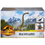 Mattel Jurský Park Dominion Brachiosaurus 80 cm – Hledejceny.cz