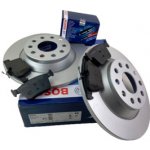 Brzdy kotouče a desky zadní VW PASSAT B8 TIGUAN ARTEON - BOSCH | Zboží Auto