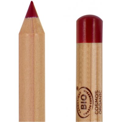 BOHO Green Make-Up BIO Tužka na rty 01 Rouge 0,8 g – Zboží Mobilmania