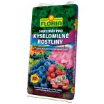 Agro CS Floria Substrát pro kyselomilné rostliny 50 l – Zboží Dáma