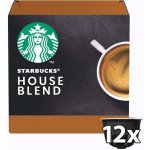 Starbucks House Blend 12 ks – Zbozi.Blesk.cz