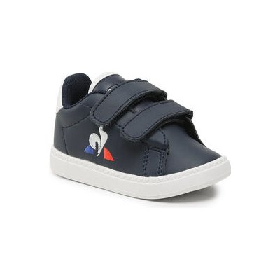 Le Coq Sportif Courtset Inf 2310240 Dress Blue – Zboží Mobilmania