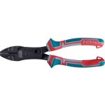 TOTAL Kleště štípací boční převodové, 230mm, industrial THTC530906 – Zboží Dáma