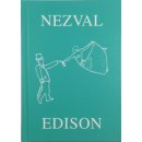 Edison -- Básně o pěti zpěvech Nezval Vítězslav