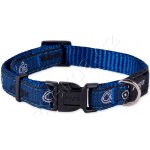 ROGZ obojek Fancy Dress Navy Paw – Zboží Dáma