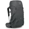 Turistický batoh Osprey Rook 50l Dark Charcoal Silver Lining