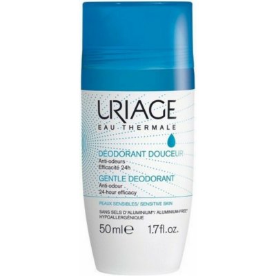 Uriage Hygiène 24 h Aluminium Free Deodorant jemný deodorant roll-on 50 ml – Hledejceny.cz