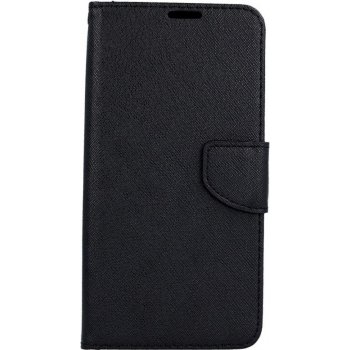 Pouzdro TopQ Xiaomi Redmi Note 7 knížkové černé