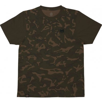 Fox Tričko Chunk Camo Khaki Edition – Hledejceny.cz