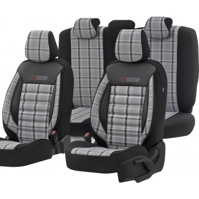 Autopotah OTOM Škoda Fabia III 2014 - 2022 GTI 811 3-ZIP – Zbozi.Blesk.cz