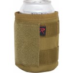 Rothco Obal termo Molle na plechovku coyote – Zboží Dáma