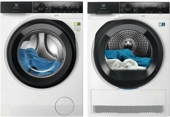 SET Electrolux EW8F4482C 800 + EW7D485UCC 700