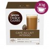 Kávové kapsle Nescafé Dolce Gusto Café Au Lait Intenso kávové kapsle 16 ks