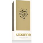 Paco Rabanne Lady Million tělové mléko 200 ml – Zboží Dáma