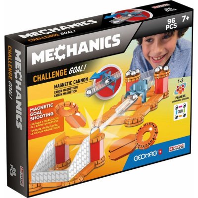 Geomag Gravity Challenge 96 – Zboží Dáma
