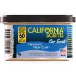 California Scents Car Scents Newport New Car 42 g – Hledejceny.cz