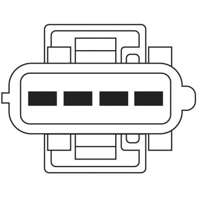 Lambda sonda BOSCH (BO 0258006185) – Zbozi.Blesk.cz