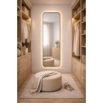 Baltica Design Stone Aura 50x155 cm černá 5904107932880 – Hledejceny.cz