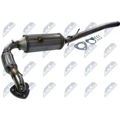 NTY Filtr Pevných Částic DPF Ford Transit Custom 2.2TDCI 2012-, Tourneo Custom 2.2TDCI 2012-/quality : Cordierite, EUR:5 (1774454) – Zboží Mobilmania