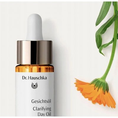 Dr. Hauschka Regulační pleťový olej 18 ml – Zboží Dáma