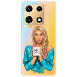 iSaprio - Coffe Now - Blond - Infinix Note 30 PRO – Hledejceny.cz