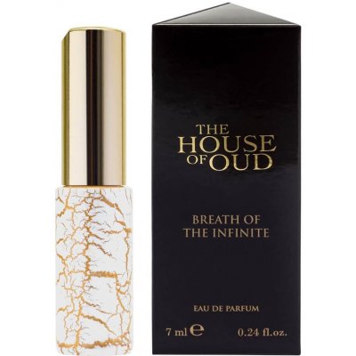 The House of Oud Breathe of The Infinite parfémovaná voda unisex 7 ml miniatura