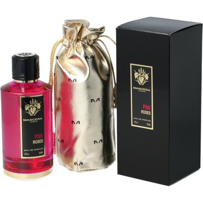 Mancera Paris Pink Roses parfémovaná voda dámská 120 ml