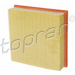 TOPRAN Vzduchový filtr 400323 – Hledejceny.cz