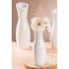 Váza Paramit ADELA Váza 24 cm bílá