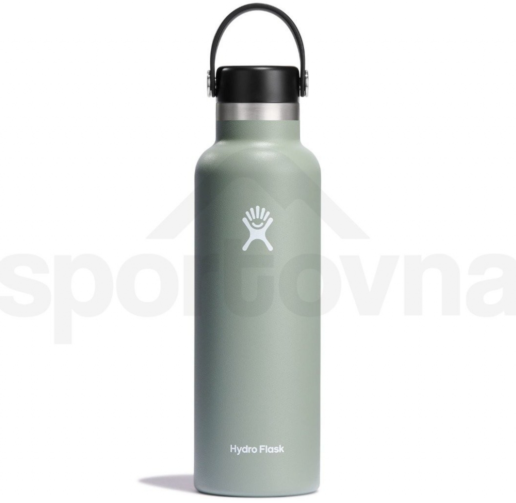 Hydro Flask 21oz Standard Mouth Flex Cap agave 621 ml