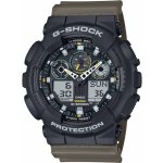 Casio GA-100TU-1A3 – Zbozi.Blesk.cz