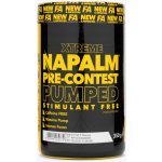 Fitness Authority Xtreme Napalm Pre-Contest Stimulant Free 350 g – Sleviste.cz