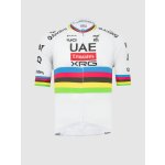 Pissei TADEJ POGACAR WORLD CHAMP REPLICA bílá – Zboží Mobilmania