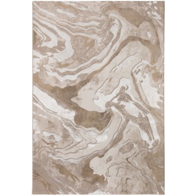 Flair Rugs Eris Marbled Natural Béžová – Zboží Mobilmania