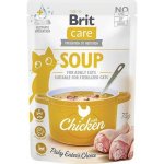 Brit Care Cat Soup Chicken 75 g – Zbozi.Blesk.cz