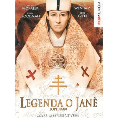 Wortmann sönke: legenda o janě DVD – Hledejceny.cz