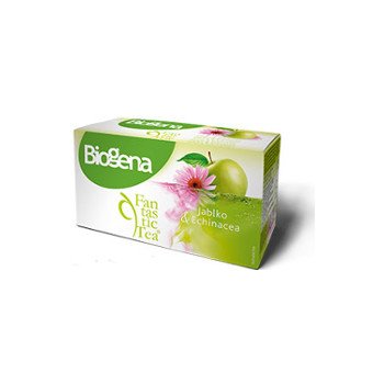 Biogena Fantastic Tea Jablko a Echinacea 20 x 2 g