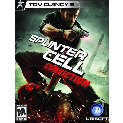 Tom Clancy's Splinter Cell Conviction – Hledejceny.cz