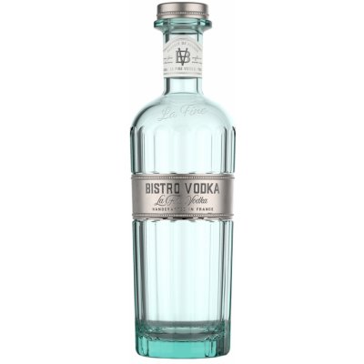 Bistro Vodka 40% 0,7 l (holá láhev)