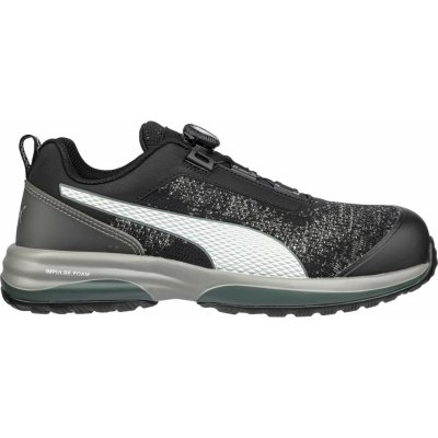PUMA CHARGE BLACK DISC S1P ESD polobotka – Sleviste.cz
