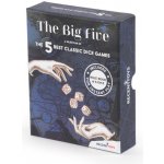 RecentToys The Big Five Kostky – Zboží Dáma