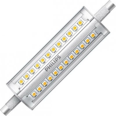 Philips LED žárovka R7S 14W 4000K 230V linear – Hledejceny.cz