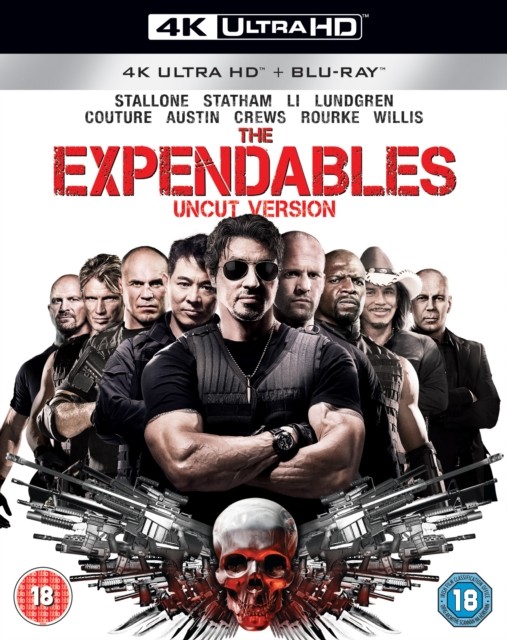 Expendables BD