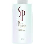Wella SP Luxe Oil Keratin Protect Shampoo 1000 ml – Zboží Mobilmania