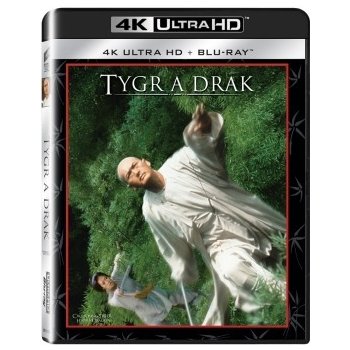 Tygr a drak UHD+BD